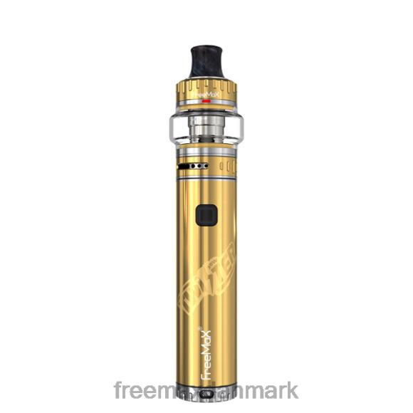 FreeMAX Online - FreeMAX TWISTER 30w sæt 6RX2677 guld