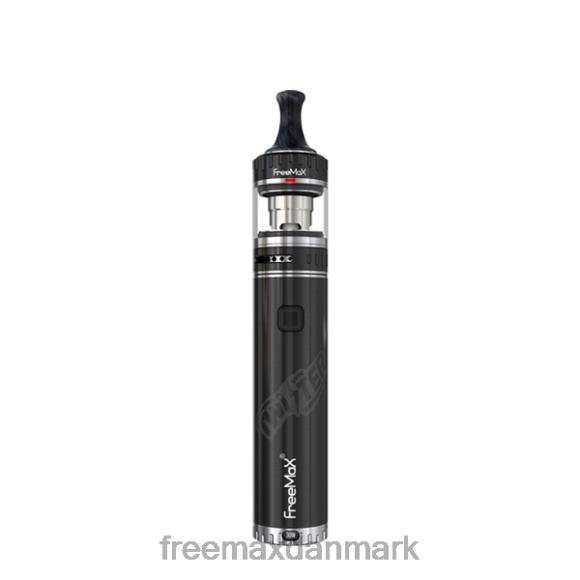 FreeMAX Online - FreeMAX TWISTER 30w sæt 6RX2687 sort tpd