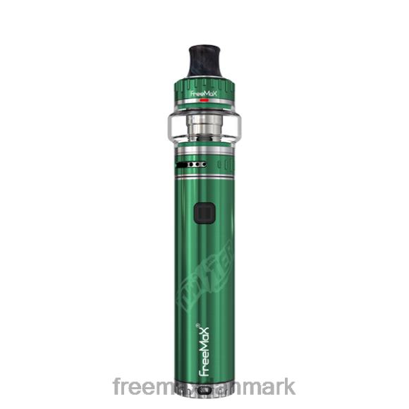 FreeMAX Review - FreeMAX TWISTER 30w sæt 6RX2680 grøn