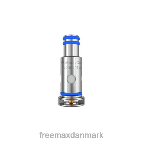 FreeMAX Danmark - FreeMAX ns mesh spole 6RX26283 ss