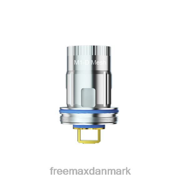 FreeMAX København - FreeMAX m1-d mesh spole 6RX26286 ss
