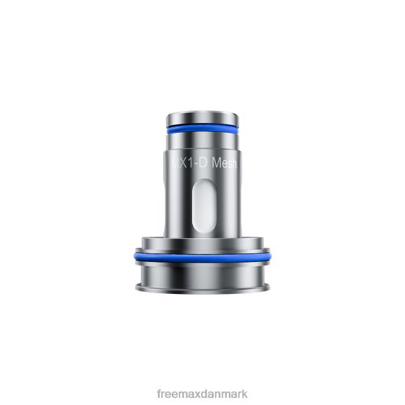 FreeMAX København - FreeMAX mx mesh spole 6RX26299 ss mx1 d