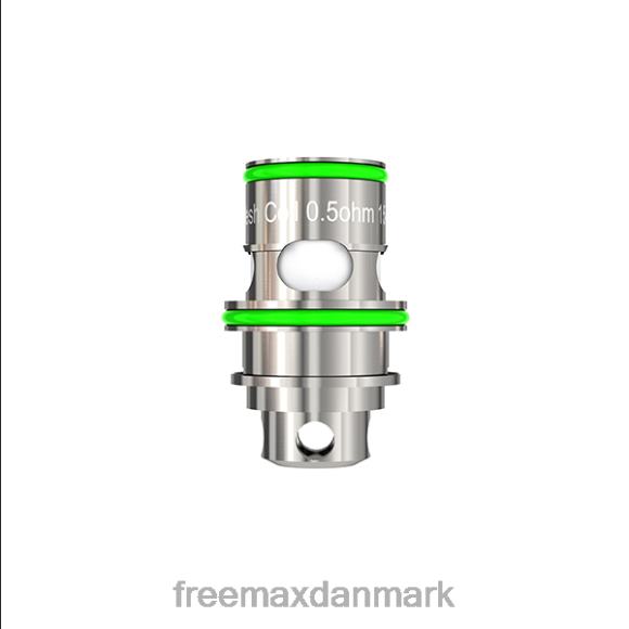 FreeMAX Shop - FreeMAX dtl/mtl mesh spole 6RX26313 ss