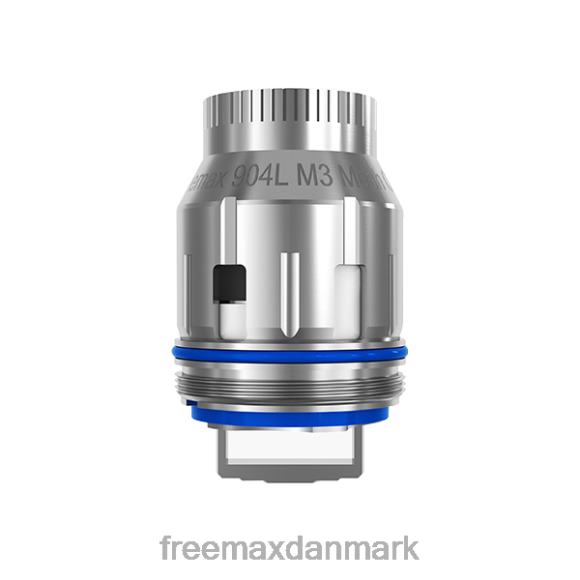 FreeMAX Vape Kit - FreeMAX 904l m mesh spole 6RX26323 ss m3