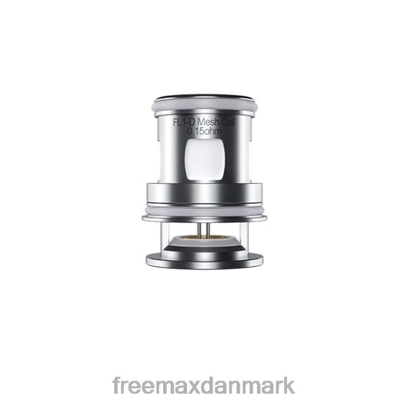 FreeMAX Vape Kit - FreeMAX fl mesh spole 6RX26292 ss fl1