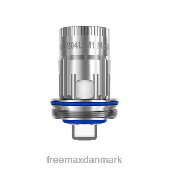 FreeMAX Vape Price - FreeMAX 904l m mesh spole 6RX26321 ss m1