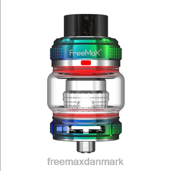 FreeMAX Danmark - FreeMAX FIRELUKE 3 tank 6RX26201 metal regnbue