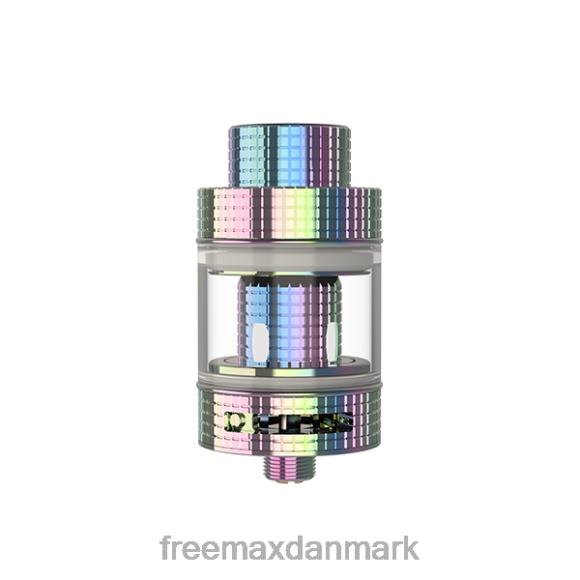 FreeMAX Danmark - FreeMAX FIRELUKE m tank 6RX26237 regnbue