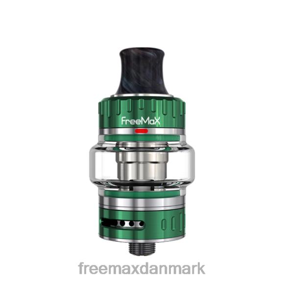 FreeMAX København - FreeMAX FIRELUKE 22 tank 6RX26182 grøn