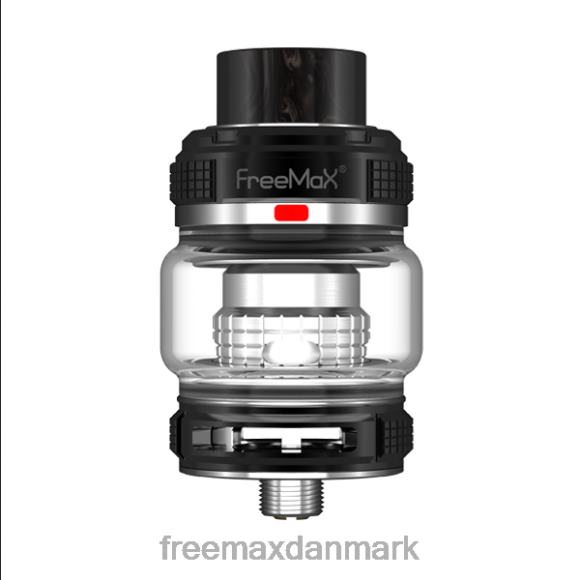 FreeMAX København - FreeMAX FIRELUKE 3 tank 6RX26202 metal sort