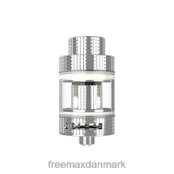 FreeMAX København - FreeMAX FIRELUKE m tank 6RX26238 sølv
