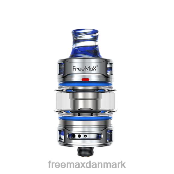 FreeMAX Kit - FreeMAX FIRELUKE 22 tank 6RX26188 harpiks blå