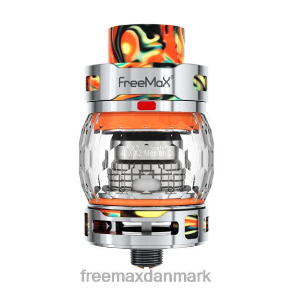 FreeMAX Kit - FreeMAX FIRELUKE 3 tank 6RX26208 orange
