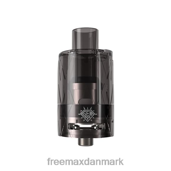 FreeMAX København - FreeMAX GEMM engangstank 6RX26254 sort