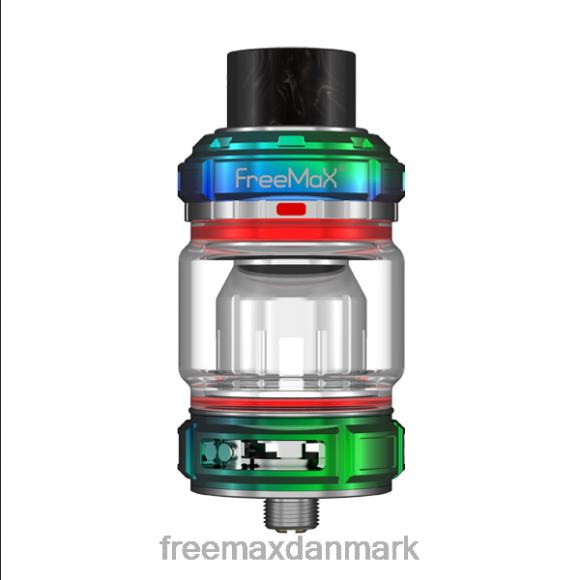 FreeMAX Danmark - FreeMAX M PRO 2 tank 6RX26191 metal regnbue